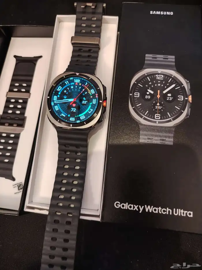 Galaxy Watch Ultra 3