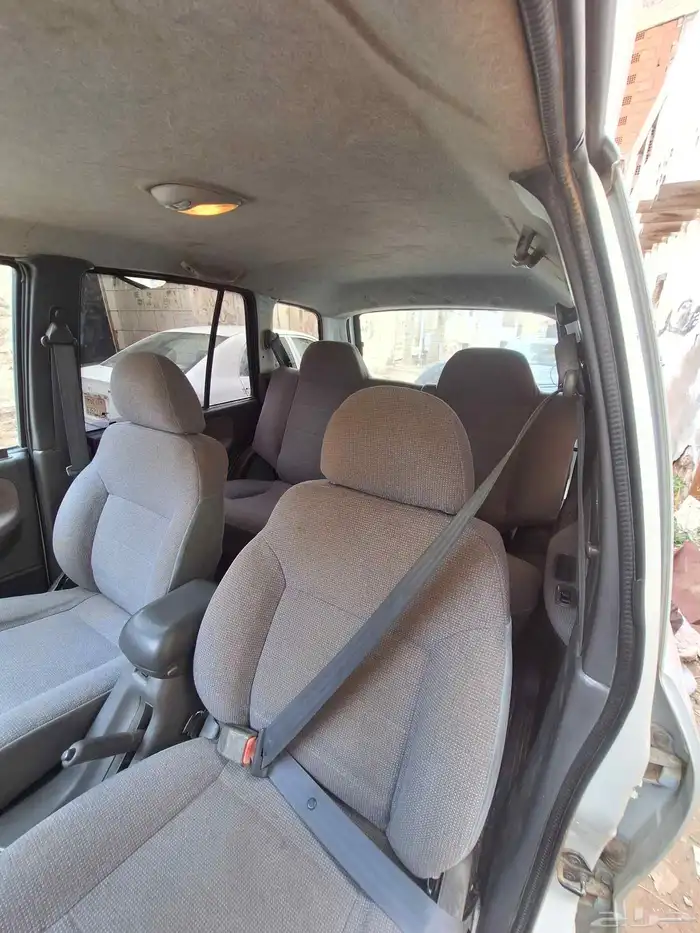 كيا سبورتاج مخزنه ماشي 120 الف فقط مجدد مفحوص 6