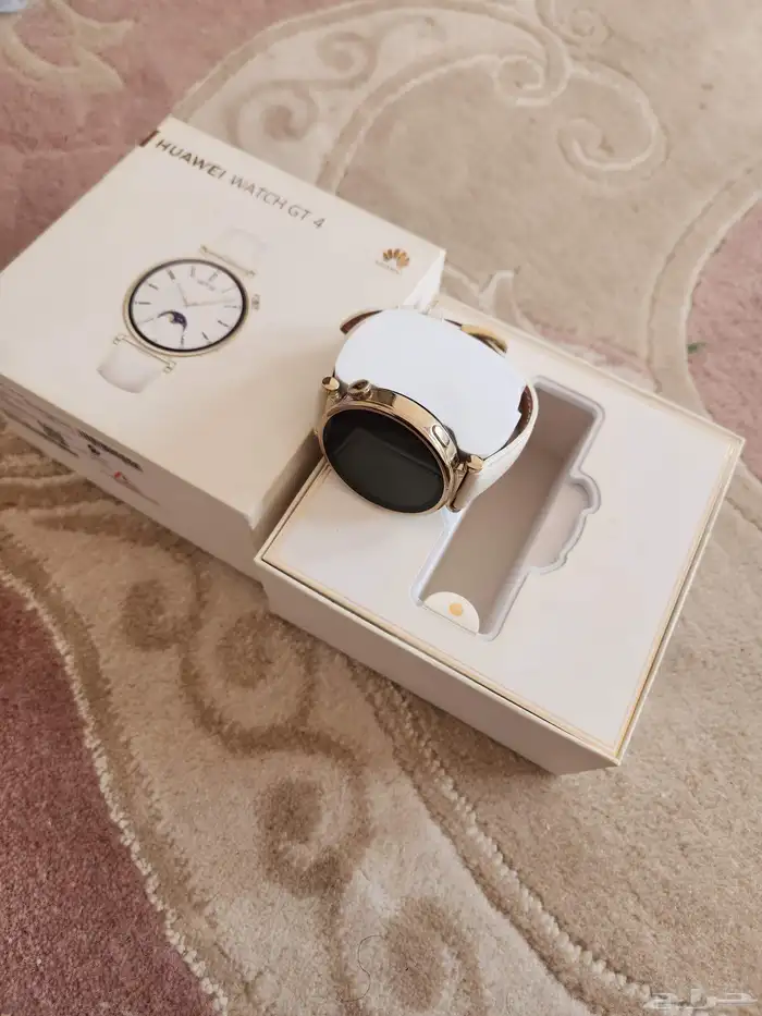 ساعة هواوي GT 4 مقاس 41 0