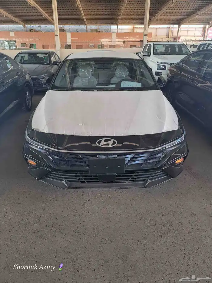 هونداي النترا سمارات بلص موديل 2026 0