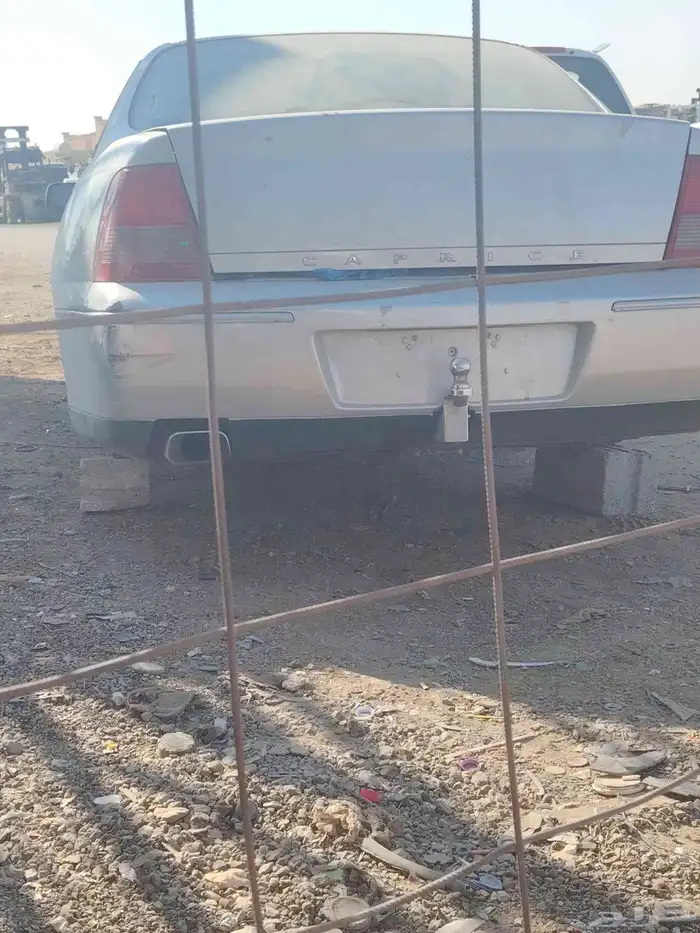 قطع كابرس 2006 ... V8 0