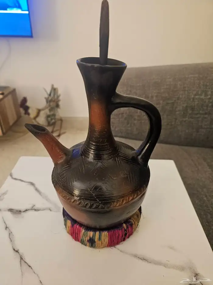 جبانة اثيوبية حجر انتيك 0