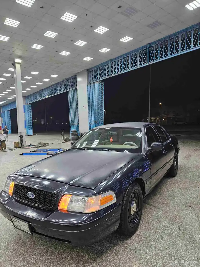 فورد فكتوريا 2007 0