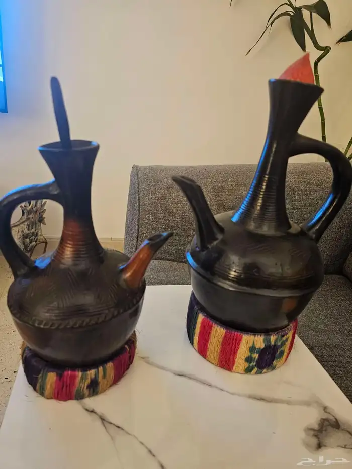 جبانة اثيوبية حجر انتيك 7