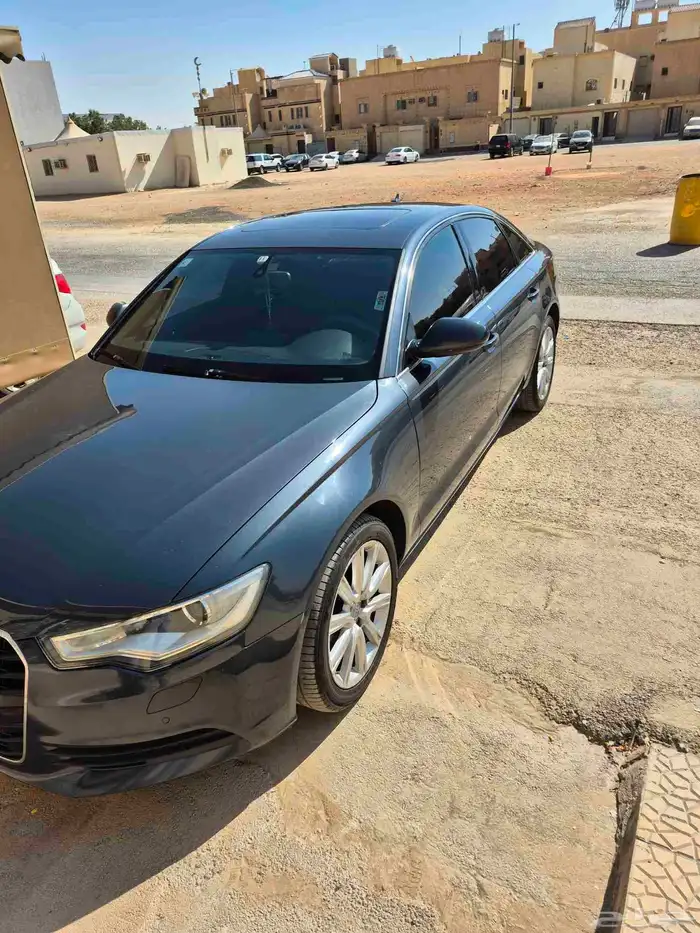 اودي A6 4