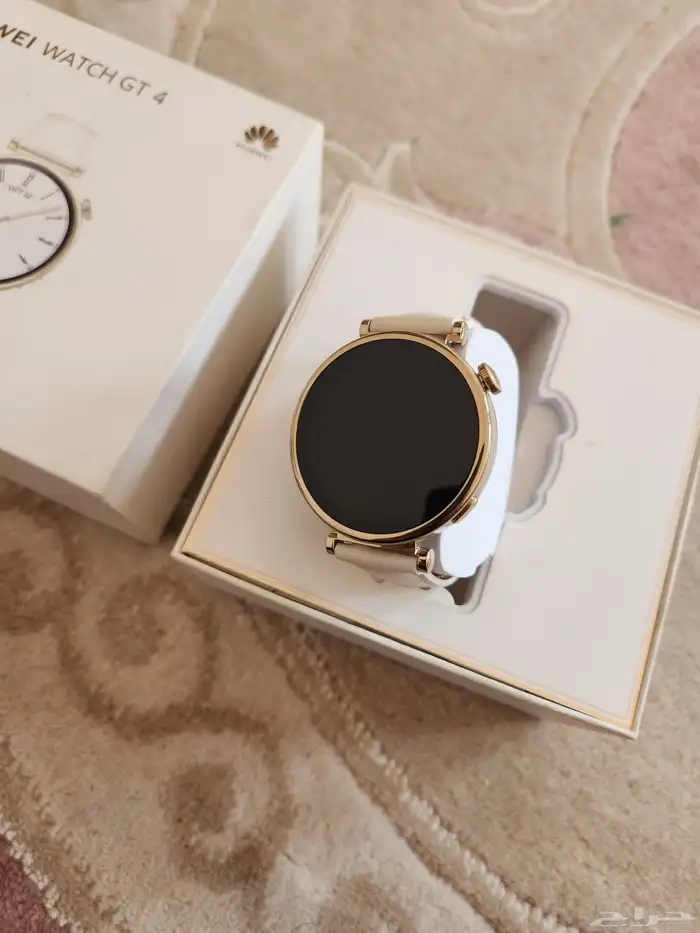 ساعة هواوي GT 4 مقاس 41 1