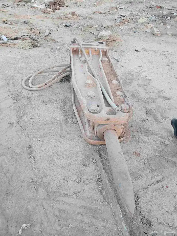 للبيع دقاق بكلين حجم كبير 4