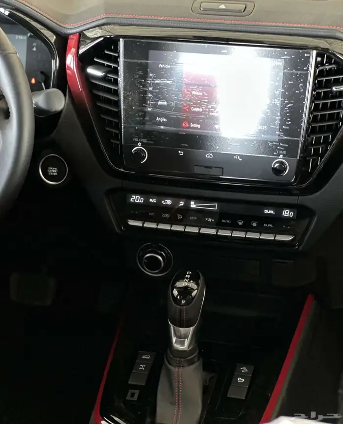 ايسوزو ديماكس غمارتين 2025 - ISUZU D-MAX 9