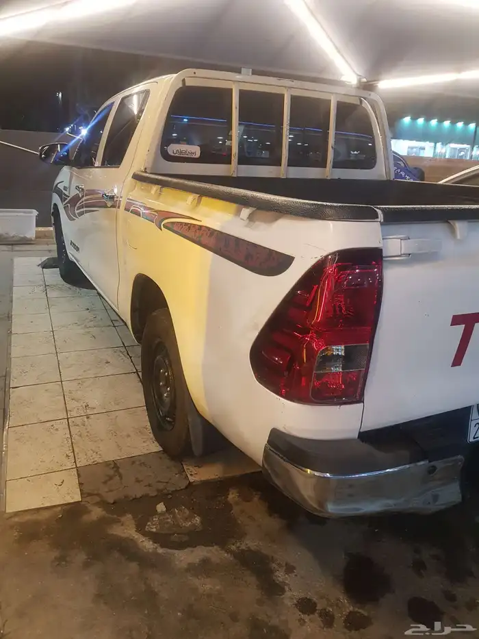 للبيع هايلكس 2016 قير عادي 3