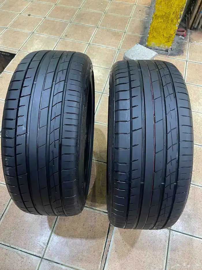 كفرات مستعمله شبه جديد 1