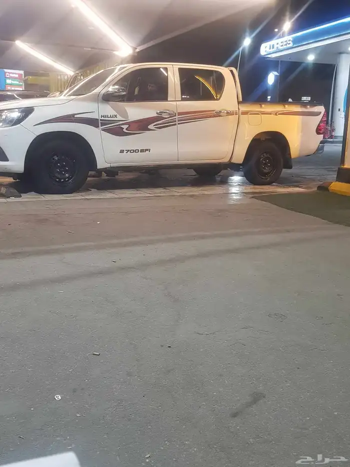 للبيع هايلكس 2016 قير عادي 0