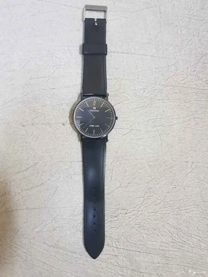 ساعة يد للبيع 1