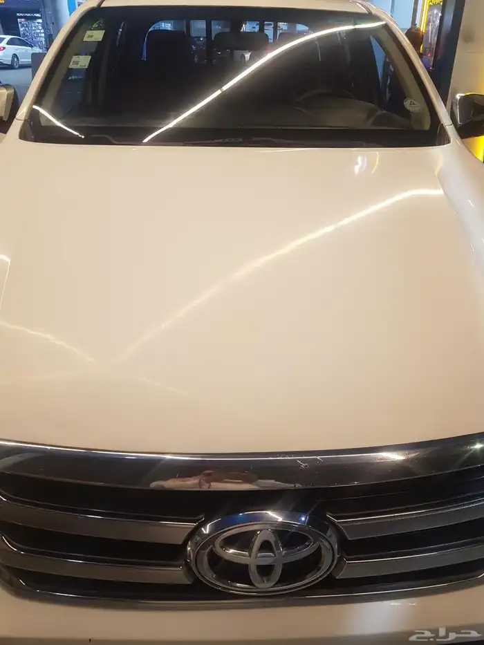 للبيع هايلكس 2016 قير عادي 5