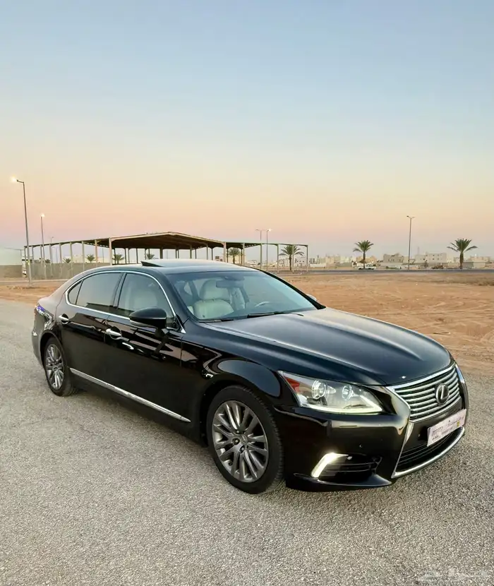 لكزس 2013-  460 LS 7