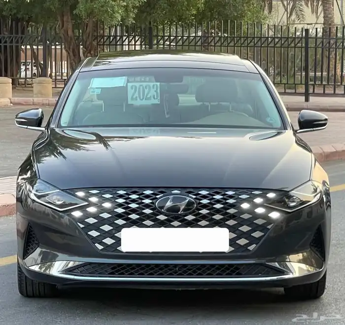 هونداي ازيرا 2022 Smart سعودي 7