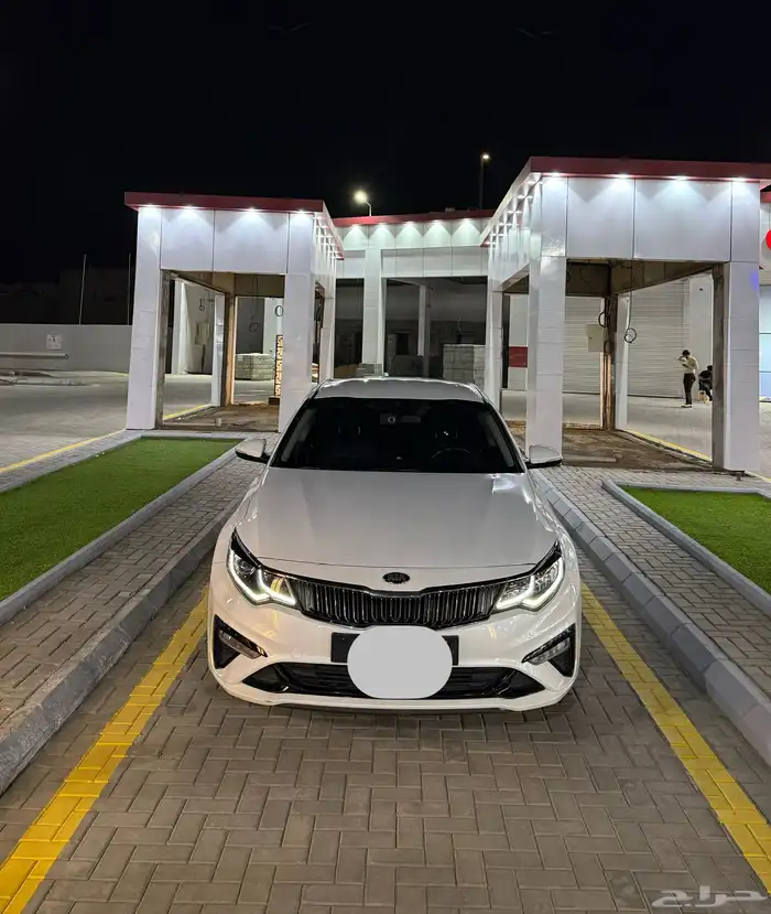 كيا اوبتيما 2020 1