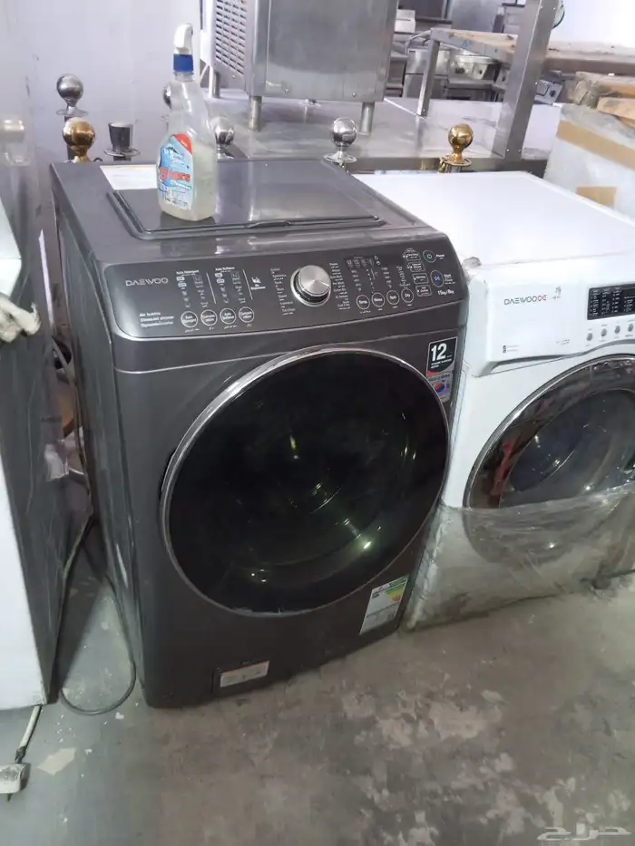 غسالات غسيل وتجفيف ماركة Mabe 2