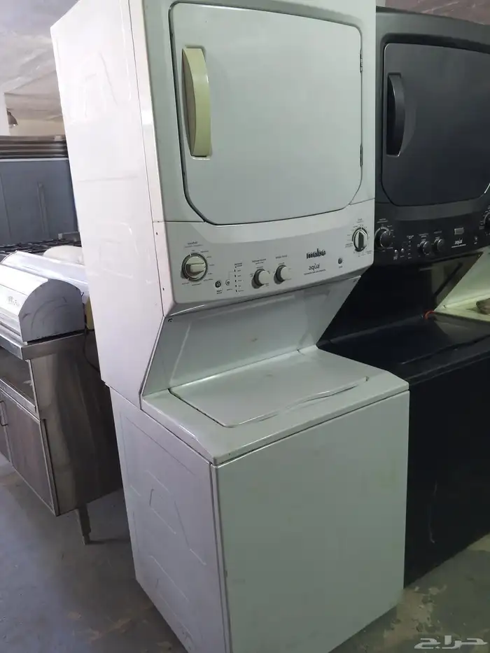 غسالات غسيل وتجفيف ماركة Mabe 0
