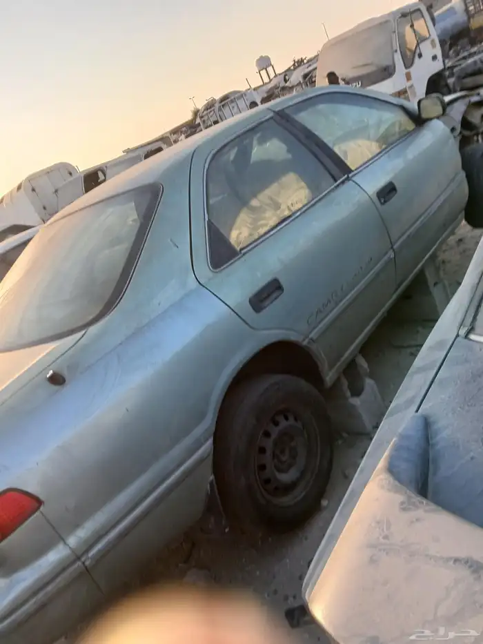 تويوتا كامري 2002 2