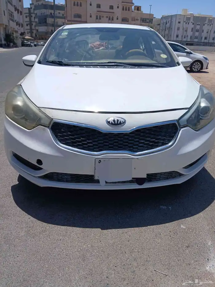 للبيع مستعجل سيراتو 2014 0