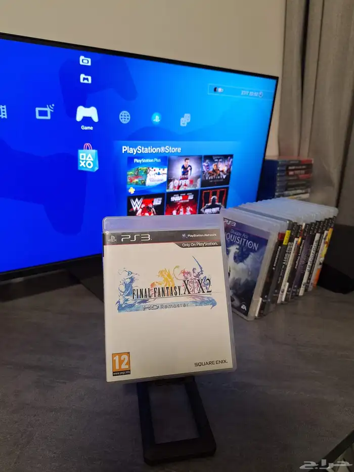 اشرطة ps3 مستعمل 9