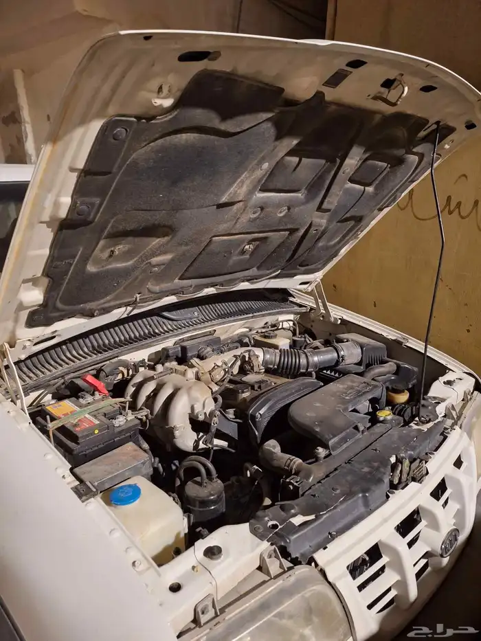 كيا سبورتاج مخزنه ماشي 120 الف فقط مجدد مفحوص 7