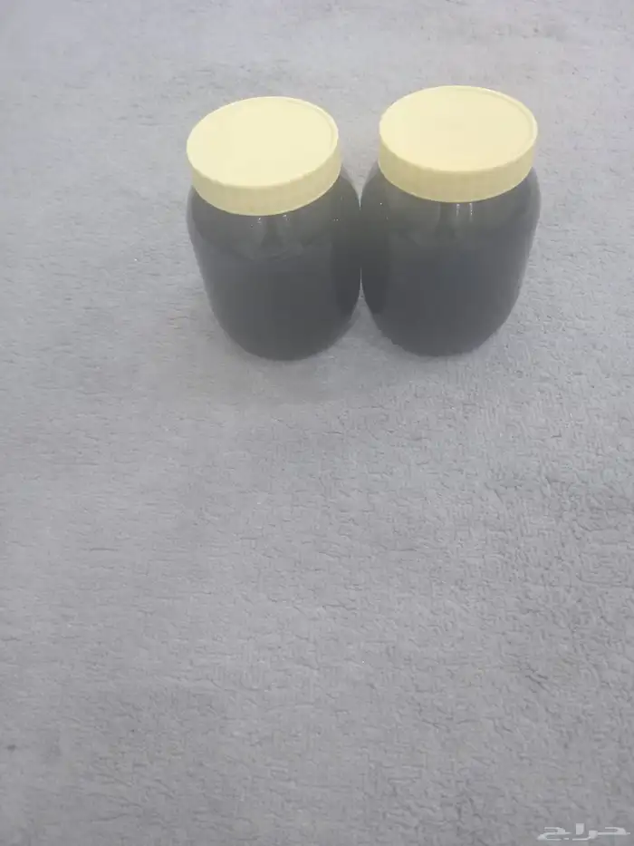 عسل سمره الباحة 1