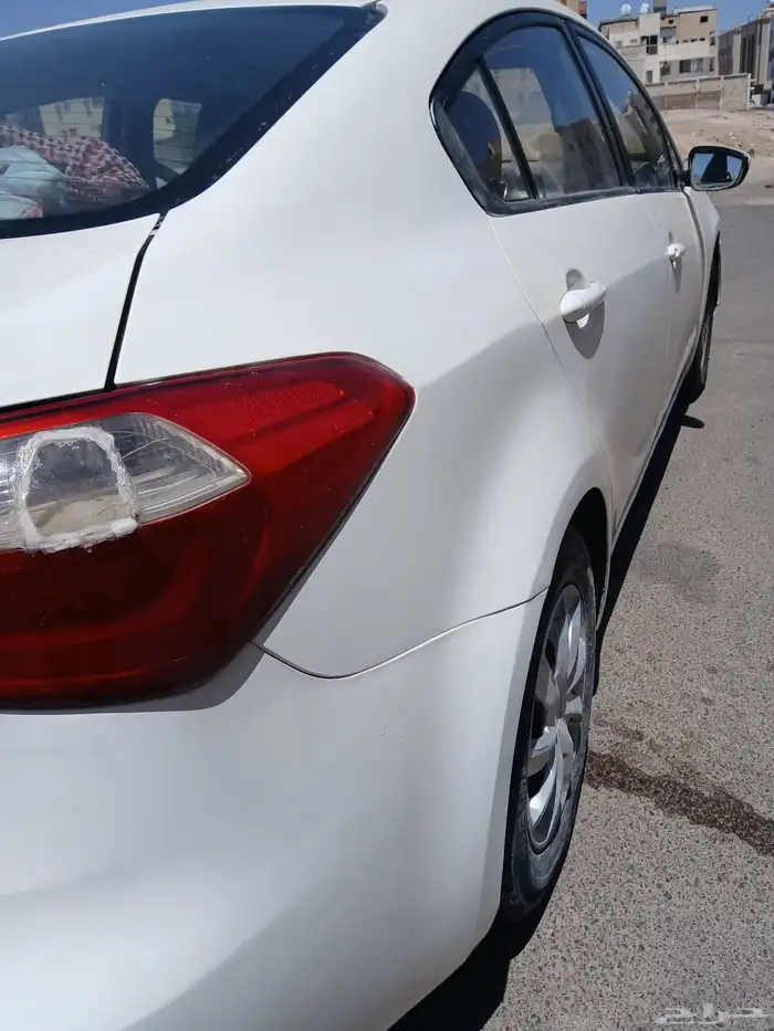 للبيع مستعجل سيراتو 2014 3