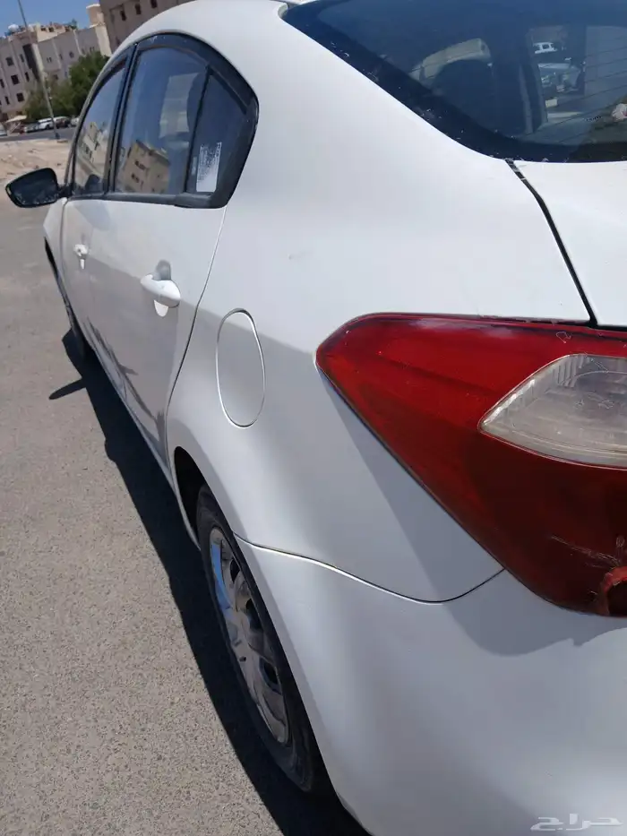 للبيع مستعجل سيراتو 2014 4