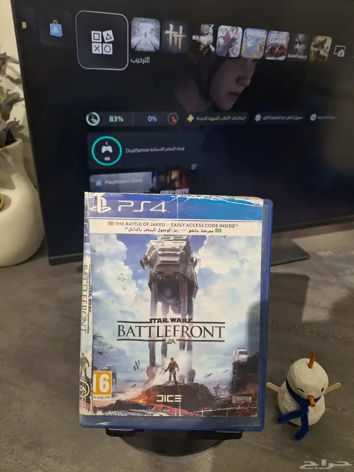 اشرطة بلايستيشن 4 جديد و مستعمل 9