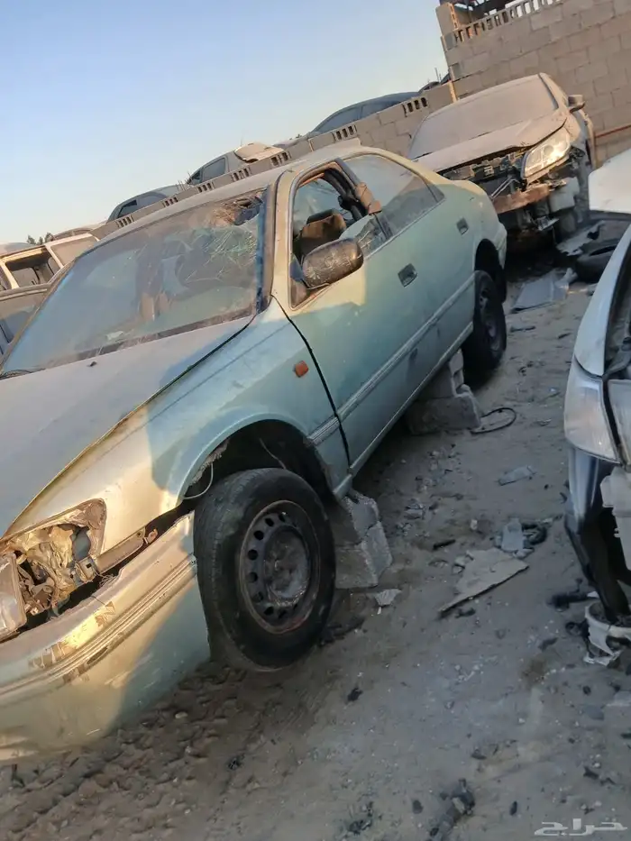 تويوتا كامري 2002 0