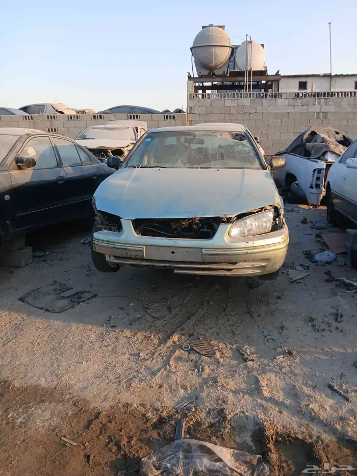 تويوتا كامري 2002 3