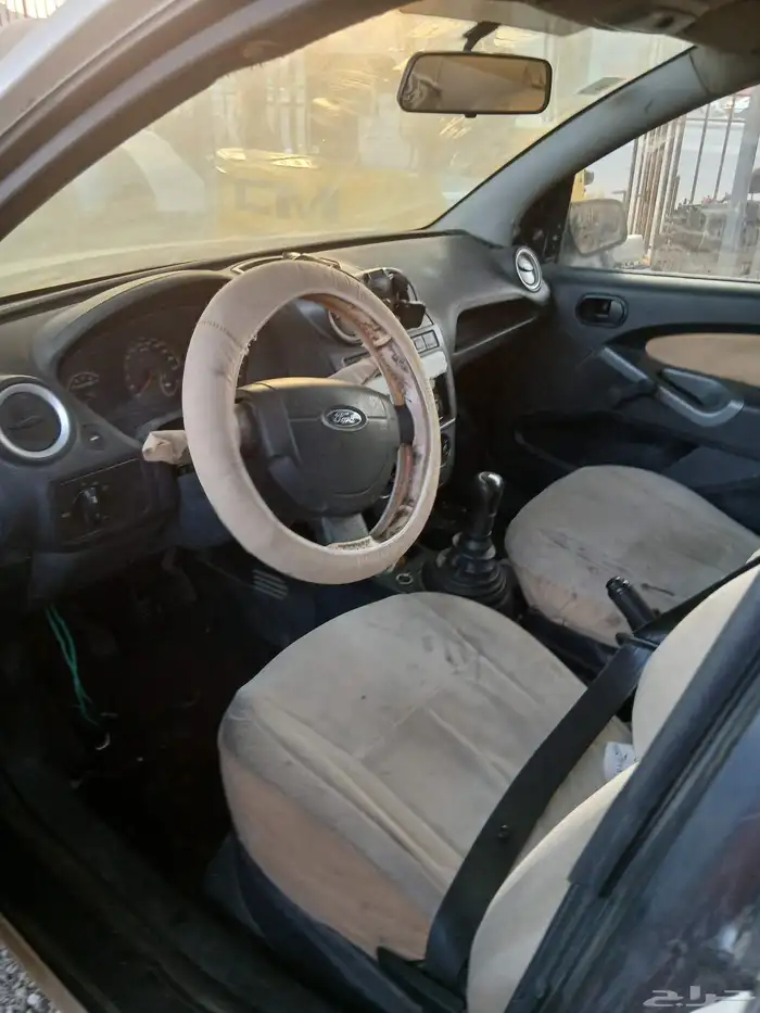 فورد فيجو 2012 2