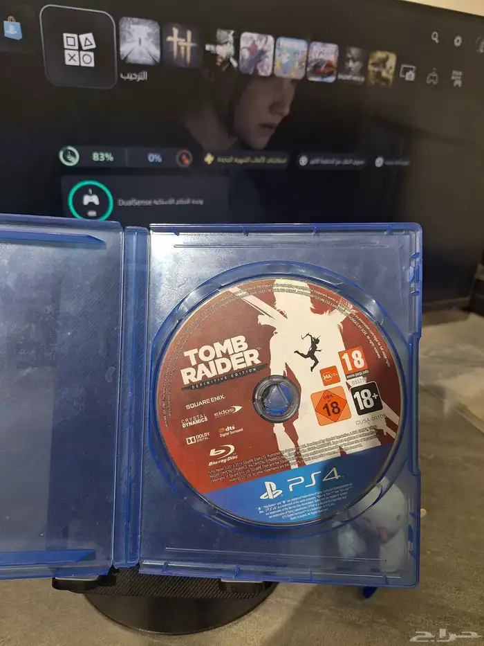 اشرطة بلايستيشن 4 جديد و مستعمل 10