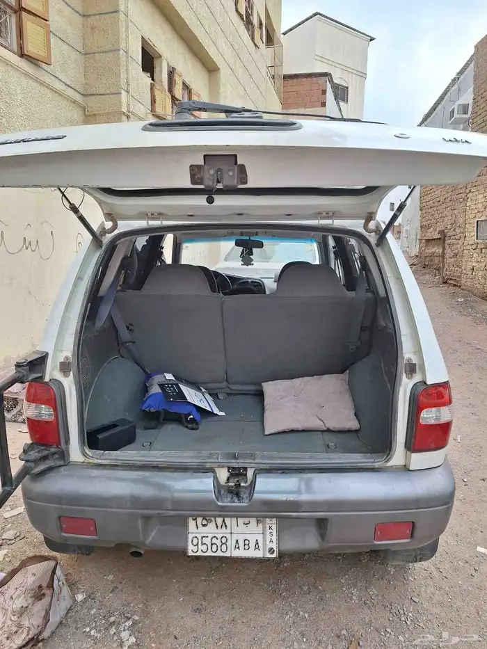 كيا سبورتاج مخزنه ماشي 120 الف فقط مجدد مفحوص 5