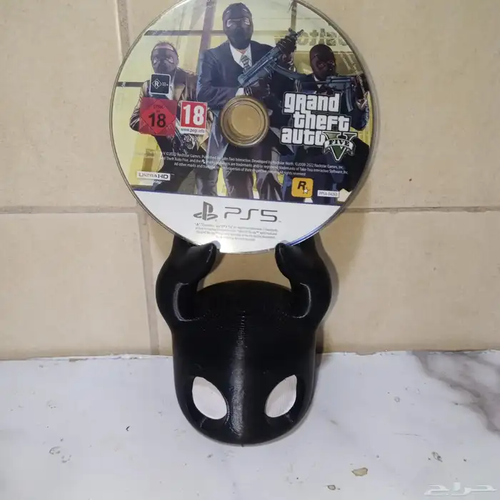 شريط gta 5 وسماعة 1