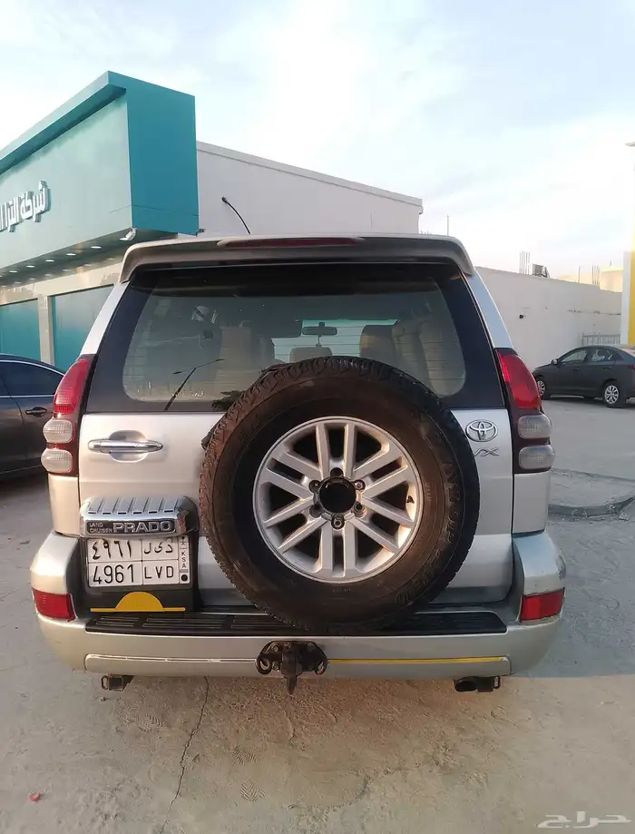 برادو 2006.   6سلندر 6