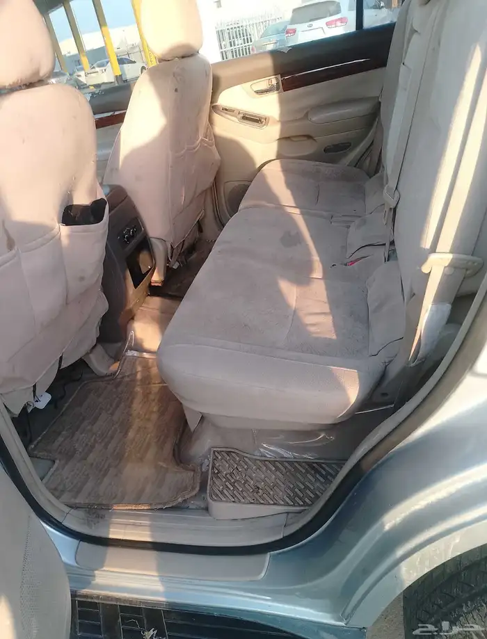 برادو 2006.   6سلندر 4