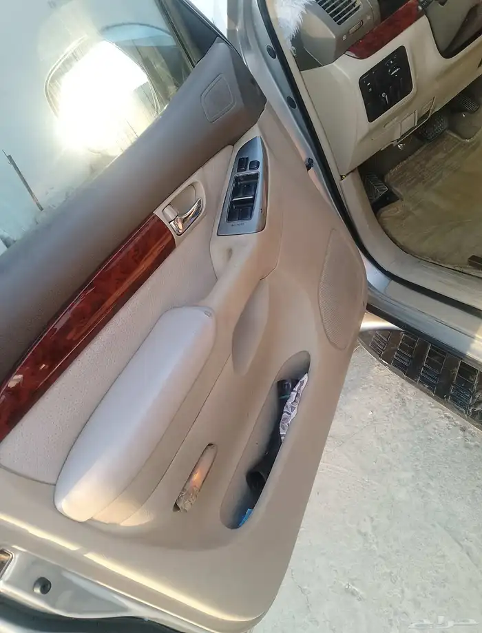 برادو 2006.   6سلندر 3