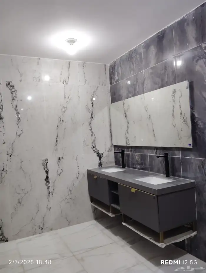 مركب ومبلط سرامبك برسلان 1