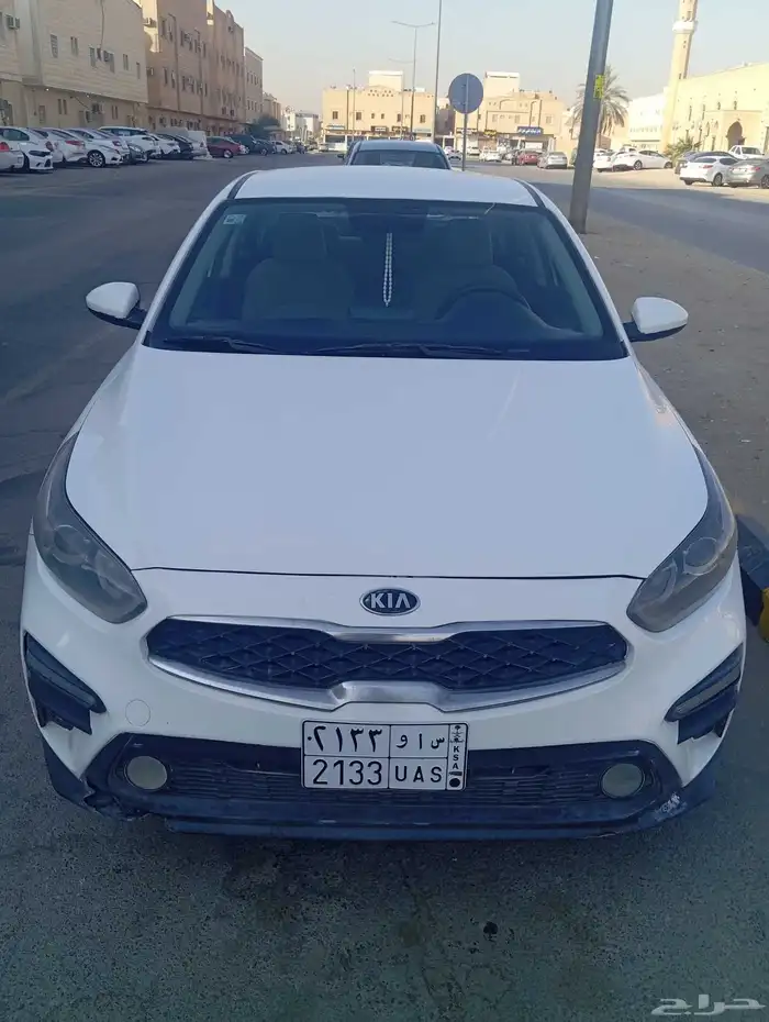 كيا سيراتو 2019 3