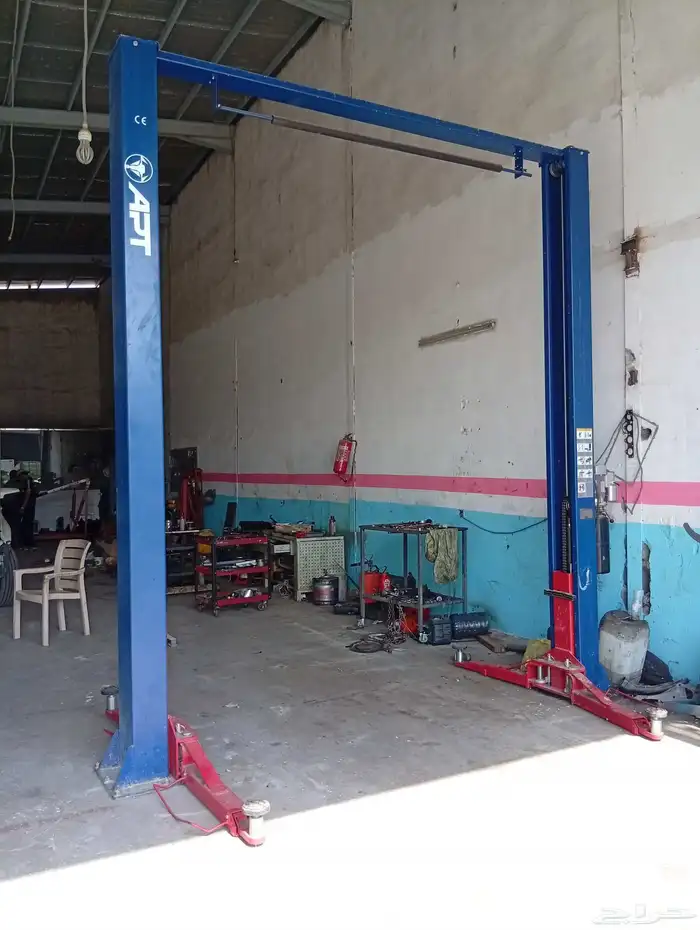 رافعه شوكيه للبيع استعمل ثلاث شهور 1