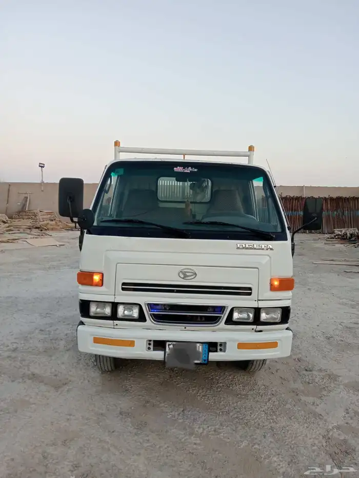 قلاب ديزل دهاستو2010 قير مكينه شركة بودي نزيف فحص استماره 3