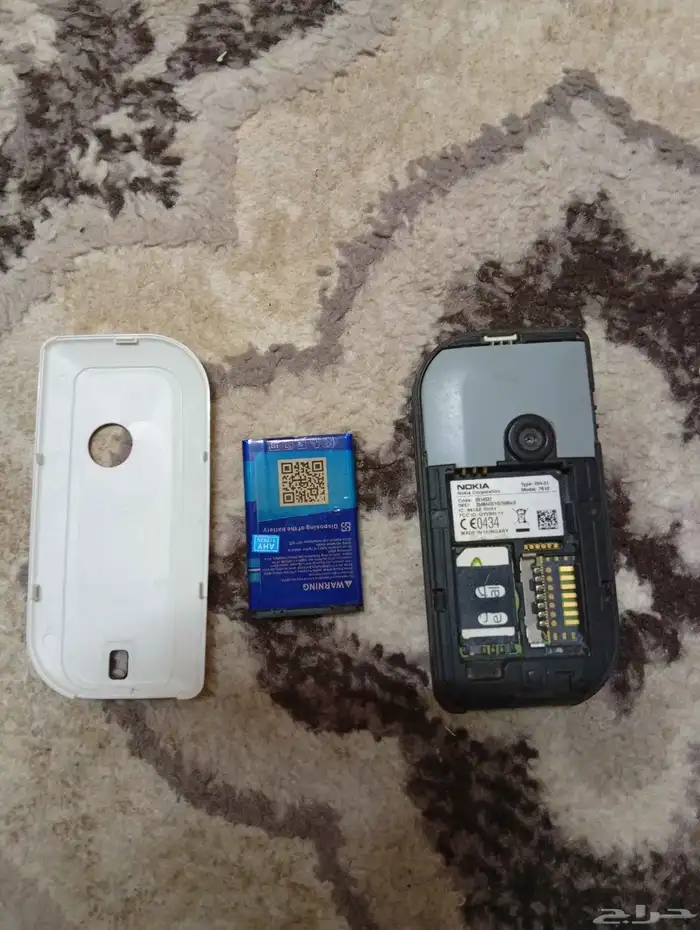 جوال نوكيا 7610الدمعه 6