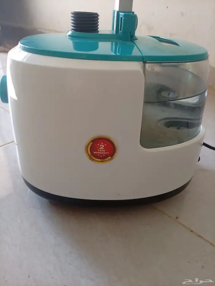 كاوية ملابس بخار نظيفه جدا 2