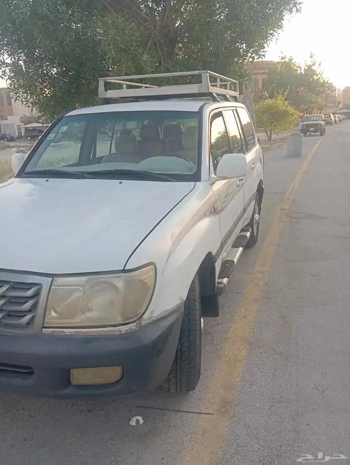 لاند كروزر جي اكس ار 1