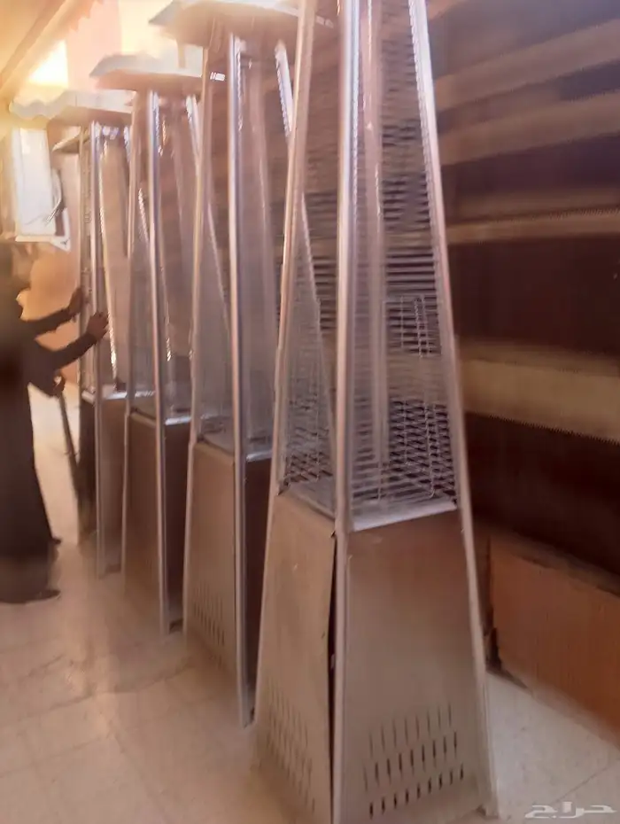 صيانت جميع انواع الدفيات تاجير دفايات جلسات طاولات كراسي كنب 5