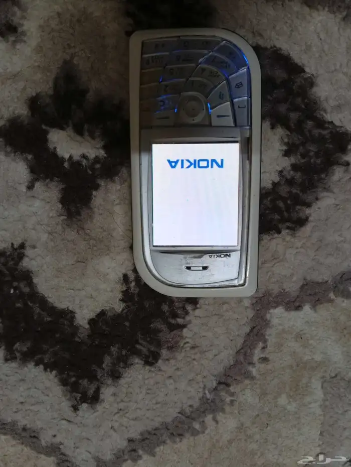 جوال نوكيا 7610الدمعه 3