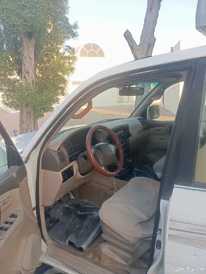 لاند كروزر جي اكس ار 5