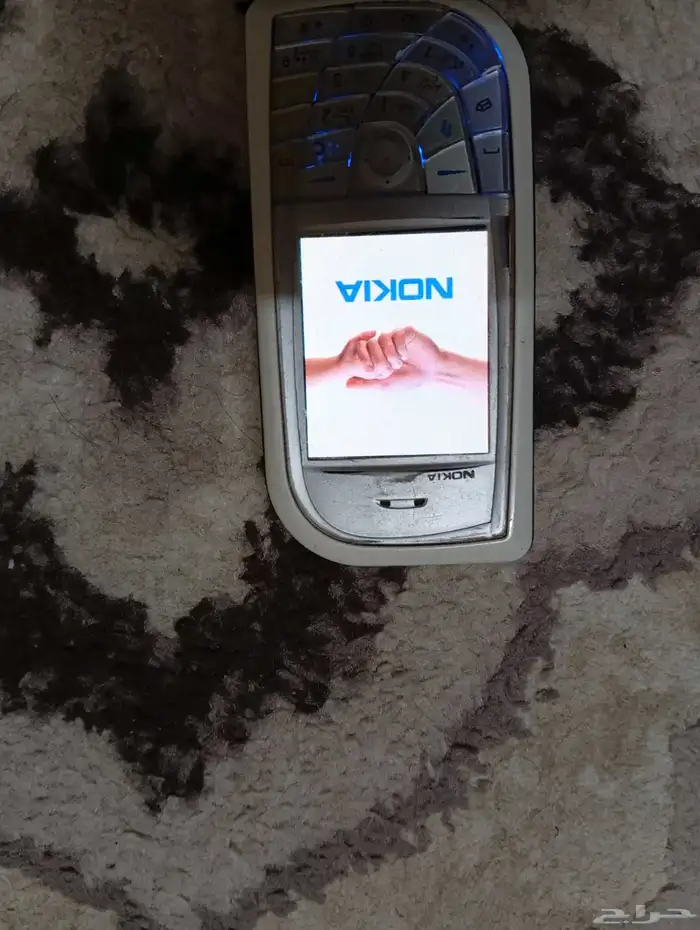 جوال نوكيا 7610الدمعه 0